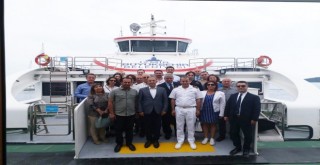 Urla'ya seferler başladı...