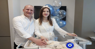 Halis-Cansu çiftinin mutlu günü