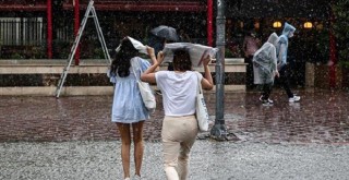 Karşıyaka'ya kesintisiz yağmur geliyor...