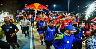 En uzun gecede koştular...