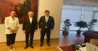 Başkan Tugay'dan Kılıçdaroğlu'na yangın ve yatırım raporu