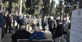 Argun Akmoral anıldı...