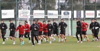 Karşıyaka, Ergene Velimeşespor deplasmanında