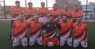 Karşıyaka Kurumlar Futbol Turnuvası düzenlendi