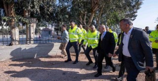 Çiğli’de su baskınlarını bitirecek proje