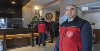 İzmir'de otellere yönelik denetimler sıklaştırıldı