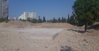 Atakent Anadolu Lisesi inşaatı başladı