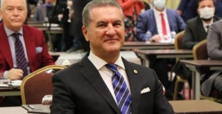 Mustafa Sarıgül 8 Mart'ta Karşıyaka'ya gelecek