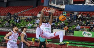 Pınar Karşıyaka Bamberg'i yine yenemedi...