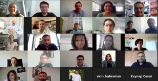 Girişimcilik Merkezi’nin heyecanı başladı