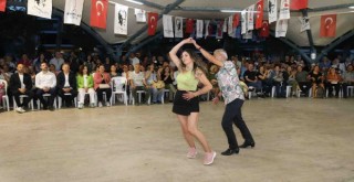 Bahriye Üçok Mahallesi’nde coşku dolu şenlik