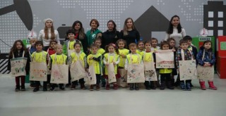 Karşıyaka Çocuk Müzesi’nde çevre dostu etkinlik