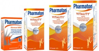 Pharmaton ile Sağlıklı Günler