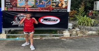 Bostanlısporlu Mert, Tayland’ın Phuket Adası’nda ringe çıkacak!