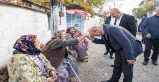 Soyer: Kooperatif kurun, ürünlerinizi alalım