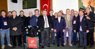 Karşıyaka'da istifalar devam ediyor