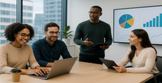 Karşıyaka’nın Akıllı Şehir Planları ve Bu Planların Arkasındaki Yetenek