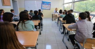 GAZİDEK, öğrencileri hayallerine kavuşturuyor