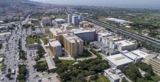9 Eylül Üniversitesi hasta sayısını açıkladı