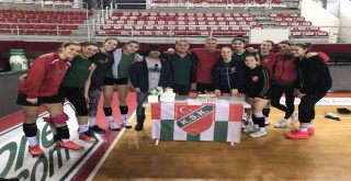 Kaf Kaf filede Sakarya Gelişimspor'u ağırlıyor