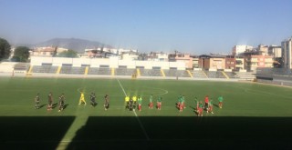 Karşıyaka, Nazilli Belediyespor'u 3 golle geçti