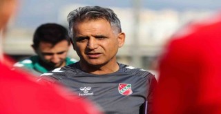 Basatemür: Maç sahadaki mücadele ile kazanılır