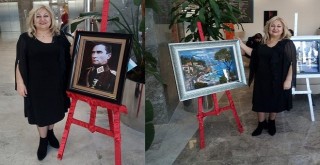 Karşıyaka Sanat Derneği’nden 3B Kâğıt Rölyef Sanatı Atölyesi…