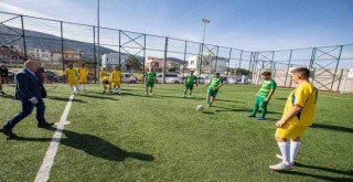 İzmir Büyükşehir Belediyesi’nden amatörlere can suyu