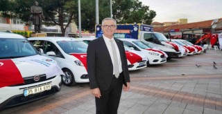 Gaziemir Belediyesi’nin filosuna taze kan