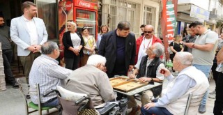 Başkan Tugay sandık çağrısını yineledi