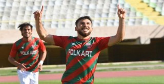 Karşıyaka'da Samican teknik heyeti sevindirdi