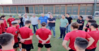 Taşova: Bu galibiyet son 3 maçlık kötü gidişin bitişi oldu