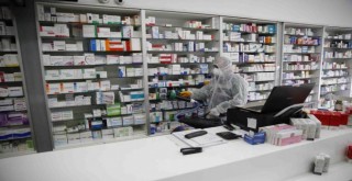 Konak sokağa çıkma yasağına hazır