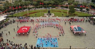 İzmir'de 19 Mayıs coşkusu