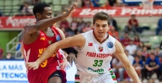 Pınar Karşıyaka'dan Konyaspor'a