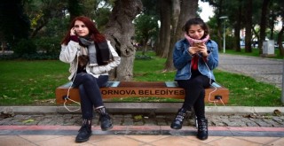 Yeşil Bornova’ya, çevre dostu akıllı bank