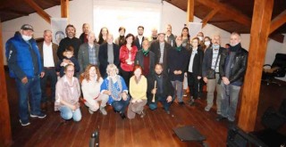 Selçuk Efes Kent Belleği'nde Mübadele söyleşisi