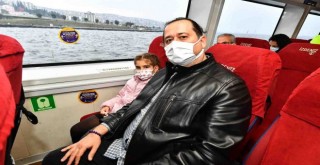 Toplu ulaşımda çocuk öncelikli dönem