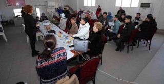 Narlıdereli kadınlar kansere karşı bilgilendirildi