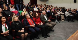 CHP Karşıyaka Kadın Kolları'ndan Genişletilmiş Kadın Kolu toplantısı