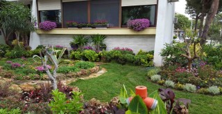 Karşıyaka'nın en güzel balkon ve bahçeleri seçildi