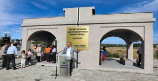 İzmir’de bir ilk: Gaziemir Belediyesi’nden mahalleliye ''Tandır Fırını''