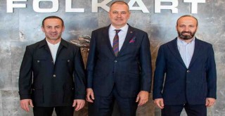 Karşıyaka'ya 6 milyon TL destek