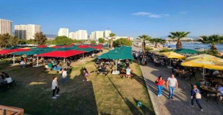 Karşıyaka’nın tesisleri Kurban Bayramı’nda da hizmette