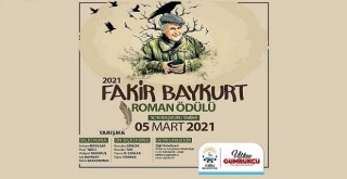Fakir Baykurt Roman Yarışması?na katılmaya ne dersiniz?