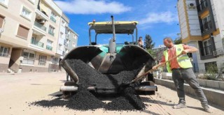 Buca Belediyesi'nden sokaklara sihirli dokunuş