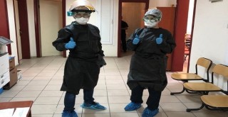 Karşıyaka'da filyasyon çalışmalarına ara verilmedi