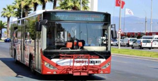 ESHOT'tan Doğal Yaşam Parkı - Karşıyaka hat seferleri ile ilgili duyuru