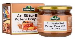 Arı Sütü Nedir, Çeşitleri Nelerdir?