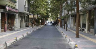 Alsancak ve Kahramanlar’a yenilenmiş sokaklar